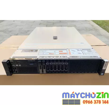 Máy chủ Dell PowerEdge R730 R730XD E5-2600 V3 V4 DDR4 chính hãng