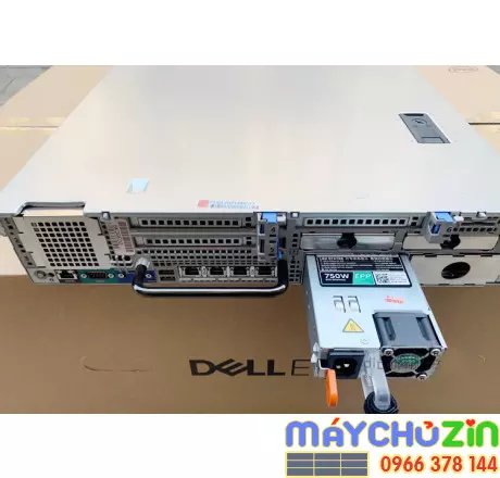 Máy chủ Dell PowerEdge R730 R730XD E5-2600 V3 V4 DDR4 chính hãng