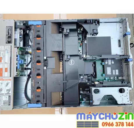 Máy chủ Dell PowerEdge R730 R730XD E5-2600 V3 V4 DDR4 chính hãng