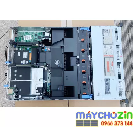 Máy chủ Dell PowerEdge R730 R730XD E5-2600 V3 V4 DDR4 chính hãng