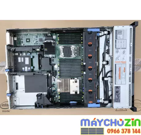 Máy chủ Dell PowerEdge R730 R730XD E5-2600 V3 V4 DDR4 chính hãng