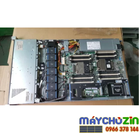 Máy chủ HP DL160 G8 gen8 E5-2670 lga 2011 chính hãng