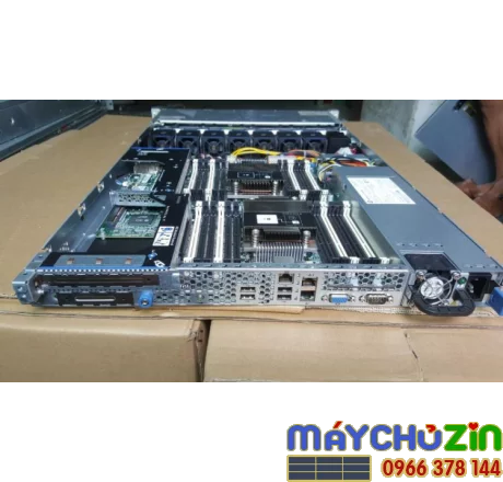 Máy chủ HP DL160 G8 gen8 E5-2670 lga 2011 chính hãng