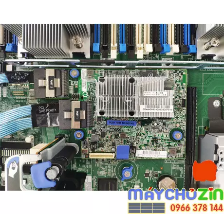 Máy chủ HP Proliant DL380 Gen9 E5-2600 V3 V4 DDR4 chính hãng