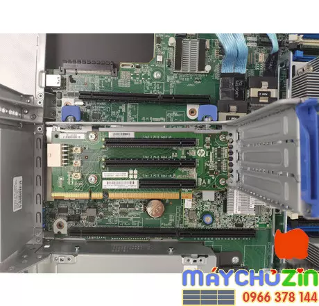 Máy chủ HP Proliant DL380 Gen9 E5-2600 V3 V4 DDR4 chính hãng