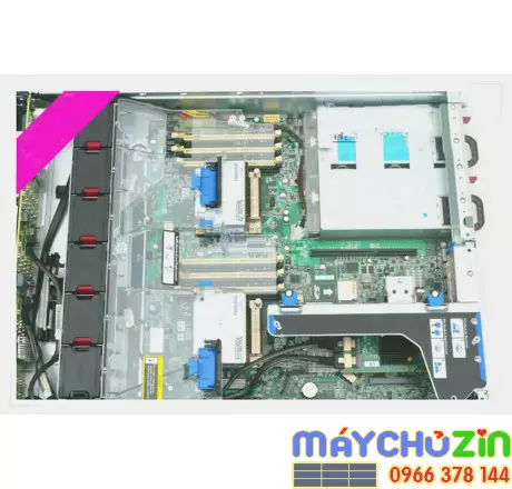 Máy chủ server HP Proliant DL380e Gen8 chính hãng