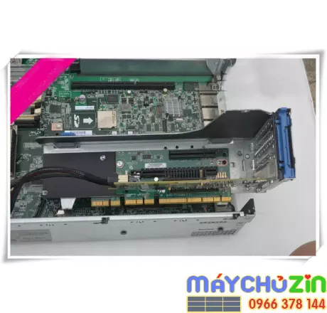 Máy chủ server HP Proliant DL380e Gen8 chính hãng