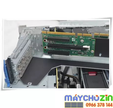 Máy chủ server HP Proliant DL380e Gen8 chính hãng