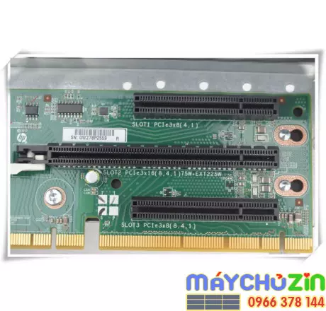 Máy chủ server HP Proliant DL380e Gen8 chính hãng