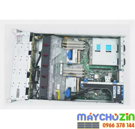 Máy chủ server HP Proliant DL380e Gen8 chính hãng