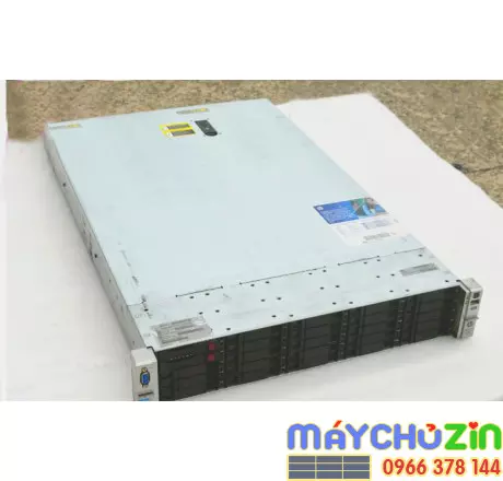 Máy chủ server HP Proliant DL380e Gen8 chính hãng