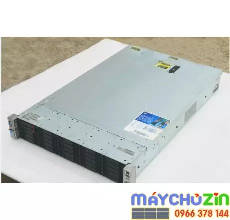 Máy chủ server HP Proliant DL380e Gen8 chính hãng