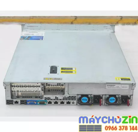 Máy chủ server HP Proliant DL380e Gen8 chính hãng