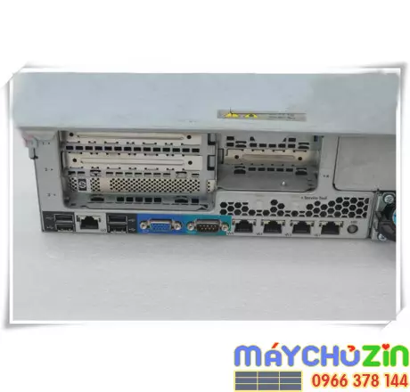 Máy chủ server HP Proliant DL380e Gen8 chính hãng