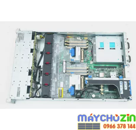 Máy chủ server HP Proliant DL380e Gen8 chính hãng