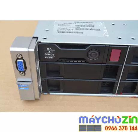 Máy chủ HP DL380p gen8 g8