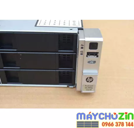 Máy chủ HP DL380p gen8 g8