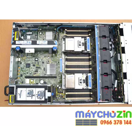 Máy chủ HP DL380p gen8 g8