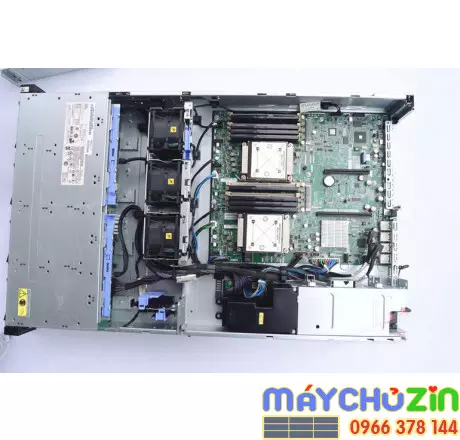 Máy chủ server IBM X3630 M4 E5-2400 V1 V2 chính hãng