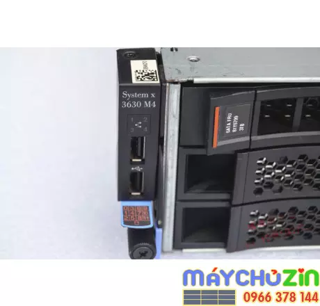 Máy chủ server IBM X3630 M4 E5-2400 V1 V2 chính hãng