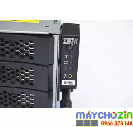 Máy chủ server IBM X3630 M4 E5-2400 V1 V2 chính hãng