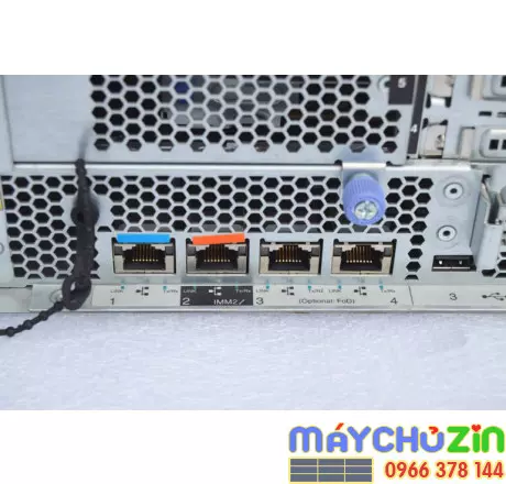 Máy chủ server IBM X3630 M4 E5-2400 V1 V2 chính hãng