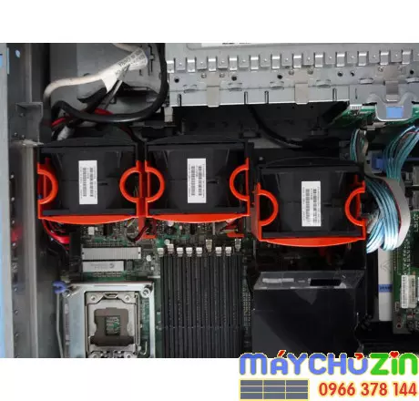 máy chủ server IBM X3650 M3 2u hdd 2.5 inch