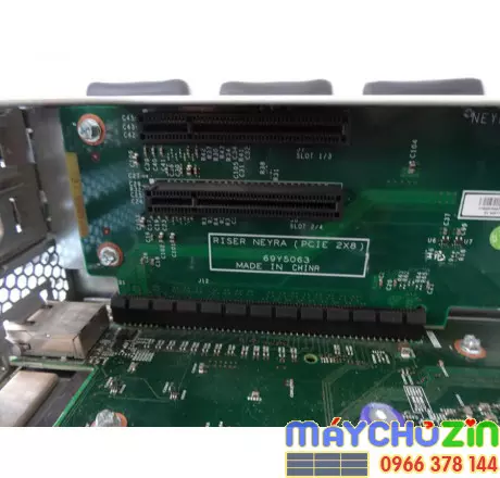 máy chủ server IBM X3650 M3 2u hdd 2.5 inch