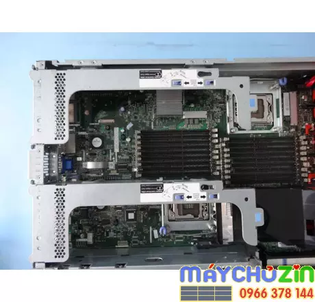 máy chủ server IBM X3650 M3 2u hdd 2.5 inch