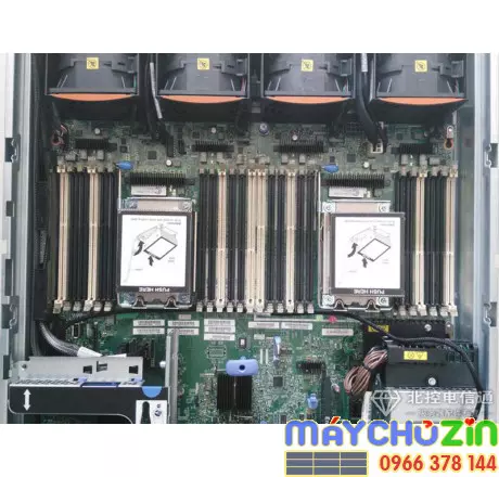 máy chủ server IBM X3650 M4 E5 26xx 2660 2670