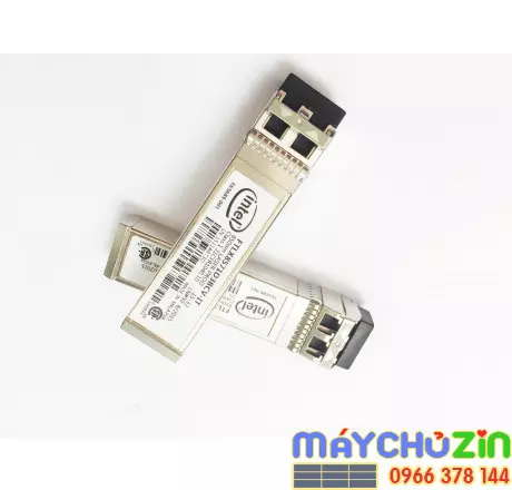 Module Intel FTLX8571D3BCV-IT 10G SR 850nm SFP+ Optical Transceiver Module