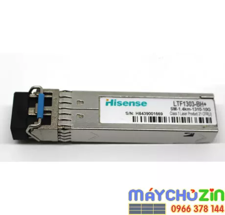 Module quang Huawei ZTE SFP+ 10G 1310nm 1.4KM BBU RRU chính hãng