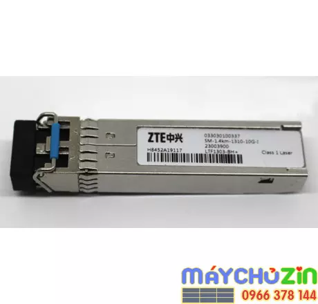 Module quang Huawei ZTE SFP+ 10G 1310nm 1.4KM BBU RRU chính hãng