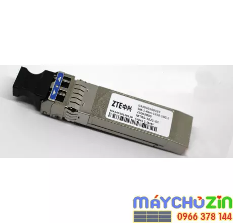 Module quang Huawei ZTE SFP+ 10G 1310nm 1.4KM BBU RRU chính hãng