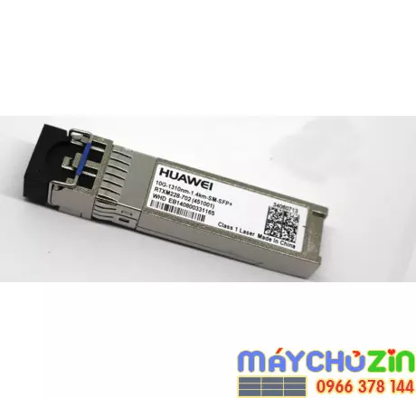 Module quang Huawei ZTE SFP+ 10G 1310nm 1.4KM BBU RRU chính hãng