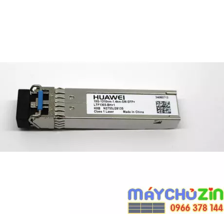 Module quang Huawei ZTE SFP+ 10G 1310nm 1.4KM BBU RRU chính hãng