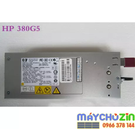 Nguồn máy chủ PSU server HP DL380 G5 ML350 ML 370 gen5