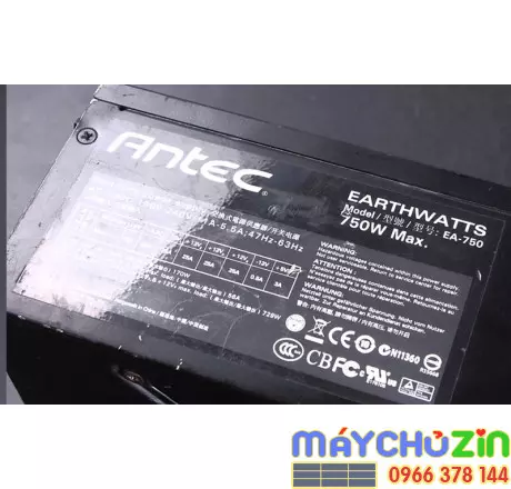 Nguồn PSU Antec HCP 850w chính hãng 