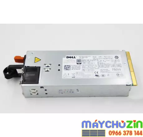 Nguồn máy chủ PSU Dell R510 R910 T710 R810 750W 0FN1VT