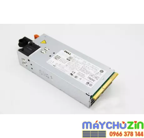 Nguồn máy chủ PSU Dell R510 R910 T710 R810 750W 0FN1VT