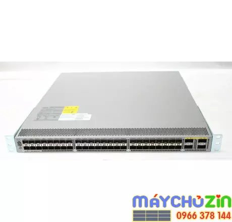 Cisco Catalyst N3K-C3064PQ-10GX 10GE switch 48 ports 10G sfp Layer 3 