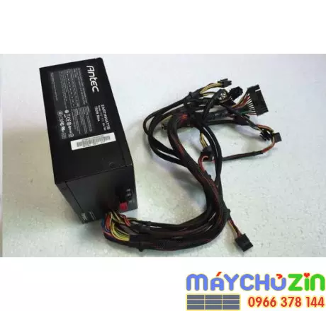 Nguồn PSU Antec EARTHWATTS EA- 750w chính hãng