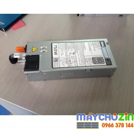 PSU Nguồn máy chủ server Dell R720 R620 R520 T620 750W