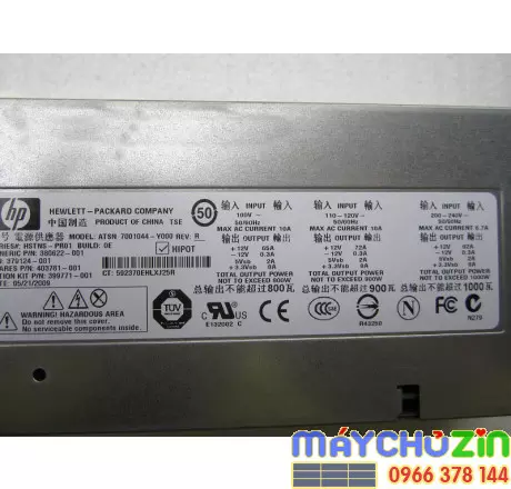 Nguồn máy chủ PSU server HP DL380 G5 ML350 ML 370 gen5