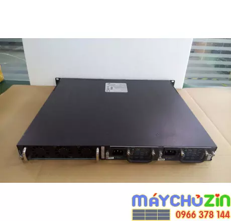 Quanta LB6M 10GB 24-Port SFP+ Switch Dual Power Supply 24 cổng quang
