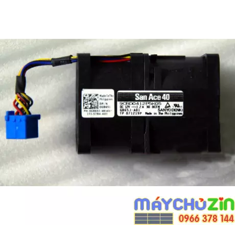 Quạt máy chủ Fan Dell Power Edge R310 R410 R415 chính hãng