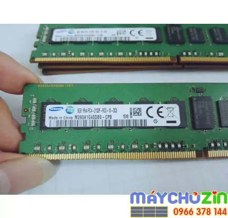 Ram Samsung 8G DDR4 1RX4 PC4 2133P ECC REG