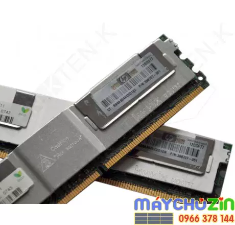 Ram Hynix 4G FBD DDR2 667 ECC PC2-5300F FB-DIMM server workstation