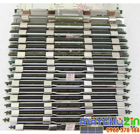 Ram Hynix 4G FBD DDR2 667 ECC PC2-5300F FB-DIMM server workstation