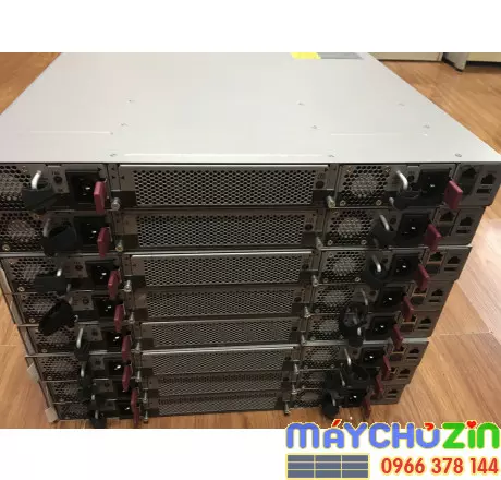 Cisco Catalyst N3K-C3064PQ-10GX 10GE switch 48 ports 10G sfp Layer 3 